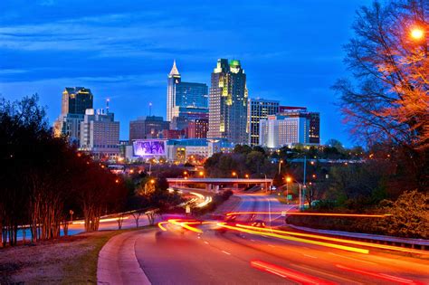 Raleigh skyline - May 17, 2017 · Boylan Bridge (for a view of the Raleigh skyline) Sunrise or sunset, Boylan Bridge remains one of the classic spots to view the Raleigh skyline (and just a few steps away, also with a wonderful view, is Wye Hill Kitchen & Brewing ). View this post on Instagram. A post shared by Derek (@dkwinters2015) on Jan 18, 2020 at 9:37am PST. 